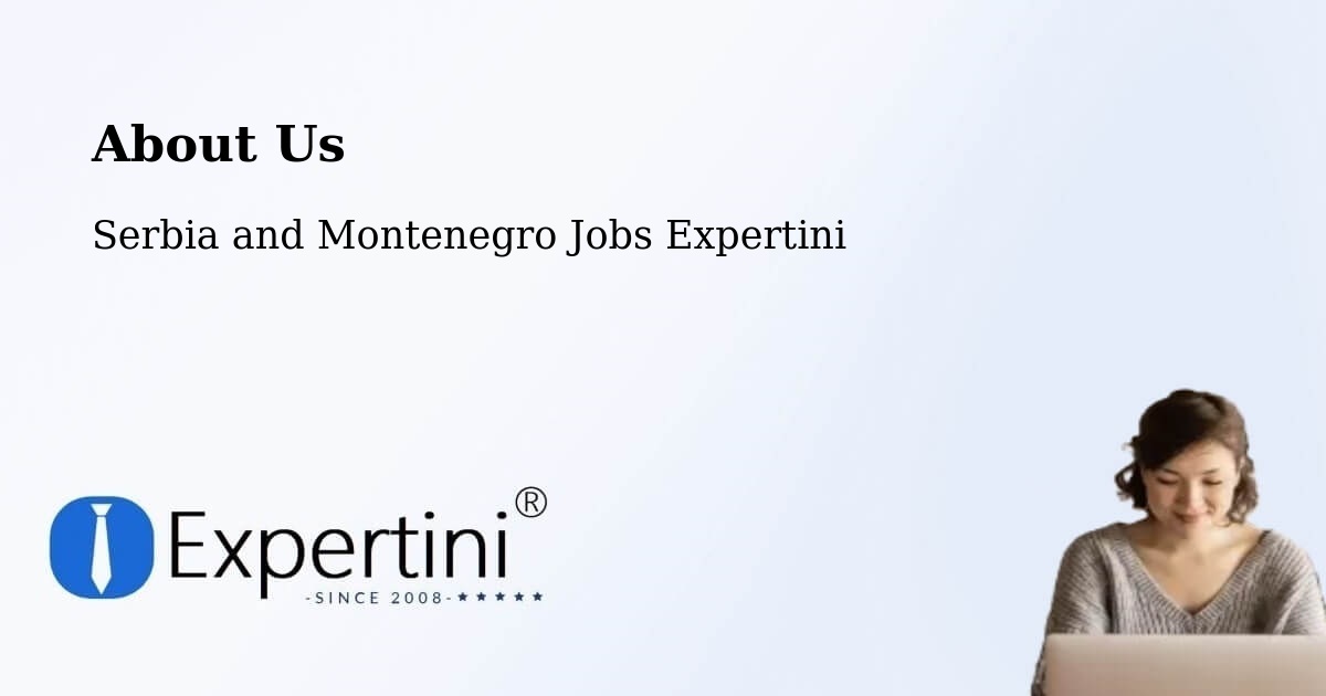 About Expertini Recruitment Platform  – Welcome Beach - Welcome Beach, Serbia and Montenegro Jobs Expertini