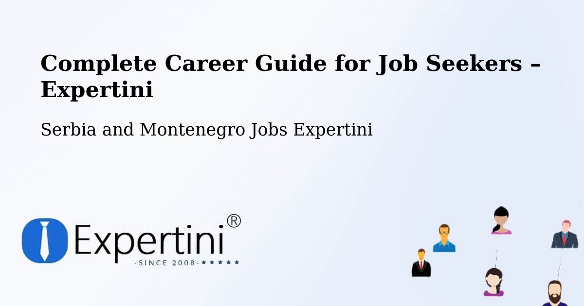 Career Guide for Job Seekers – Welcome Beach - Welcome Beach, Serbia and Montenegro Jobs Expertini