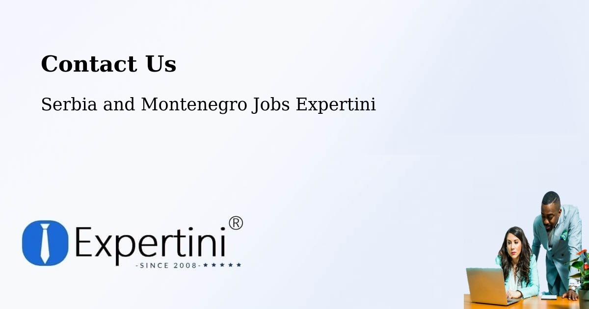 Contact Expertini – Welcome Beach - Serbia and Montenegro Jobs Expertini